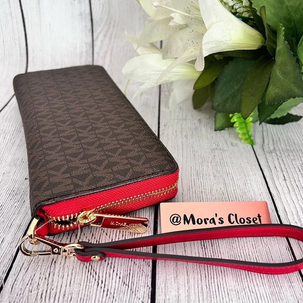Michael Kors Large Continental Wallet